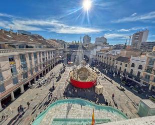 Vista exterior de Àtic en venda en Ciudad Real Capital amb Aire condicionat, Calefacció i Terrassa