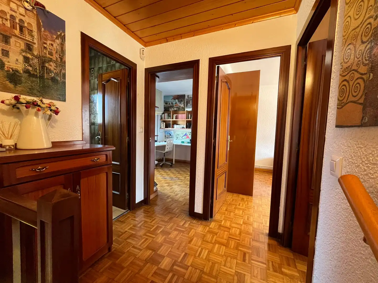 Casa adosada en venta en Esparreguera con Calefacción, Trastero y Amueblado