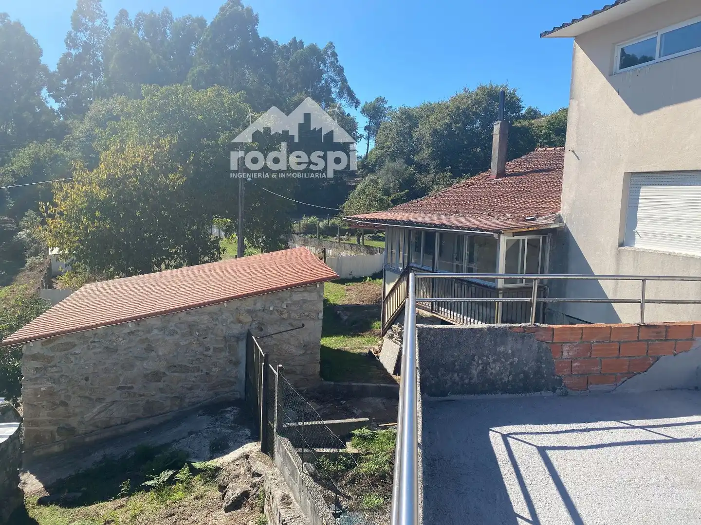 Chalet en venta en Crecente, imagen 13