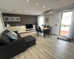 Living room of Apartment to rent in Castell-Platja d'Aro  with Air Conditioner and Terrace