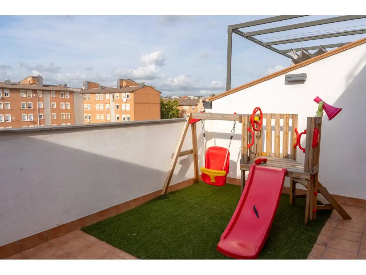 Dúplex con terraza en venta en Calle Doctor Calsina, imagen 17