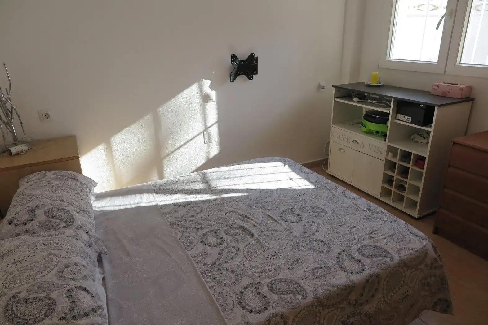 Dormitori de Casa o xalet en venda en El Campello amb Aire condicionat, Jardí privat i Terrassa