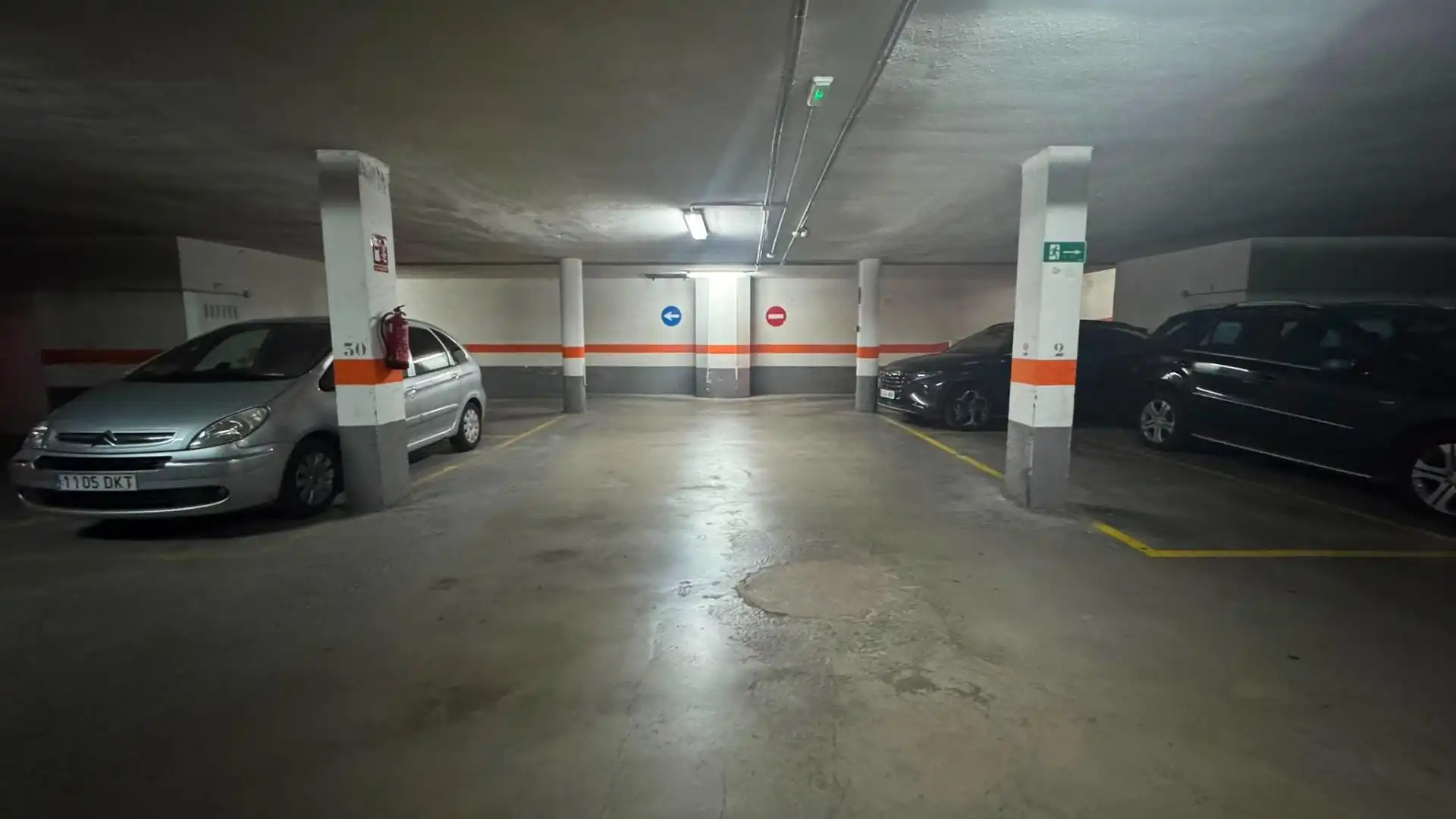 Garage for rent in La Creu del Grau