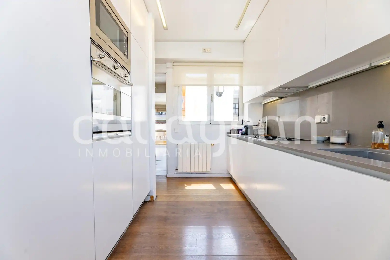 Cocina de Ático en venta en Valencia con Calefacción, Terraza y Trastero