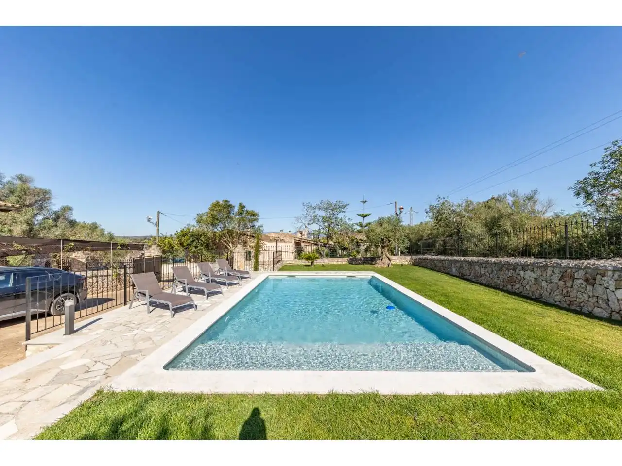 Casa amb jardí en venda a Sineu, imagen 12