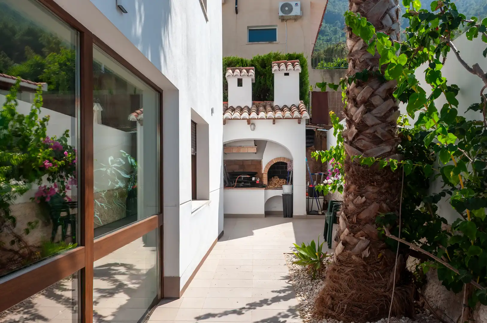 Terraza de Casa o chalet en venta en Gandia con Aire acondicionado, Terraza y Trastero