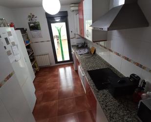 Kitchen of Flat for sale in Villaralbo  with Terrace