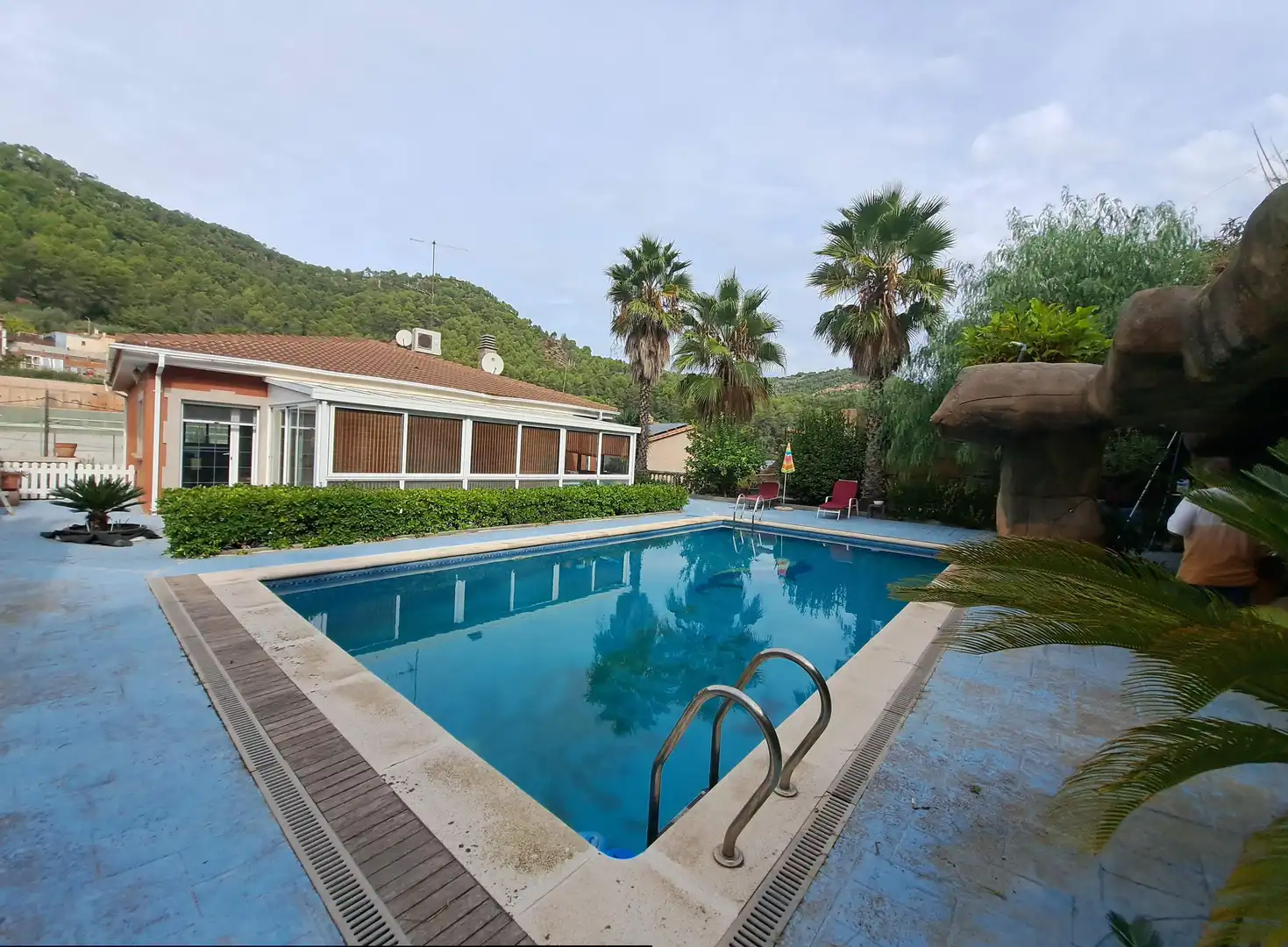 House with terrace for sale in Carrer de Lluís Millet, imagen 3