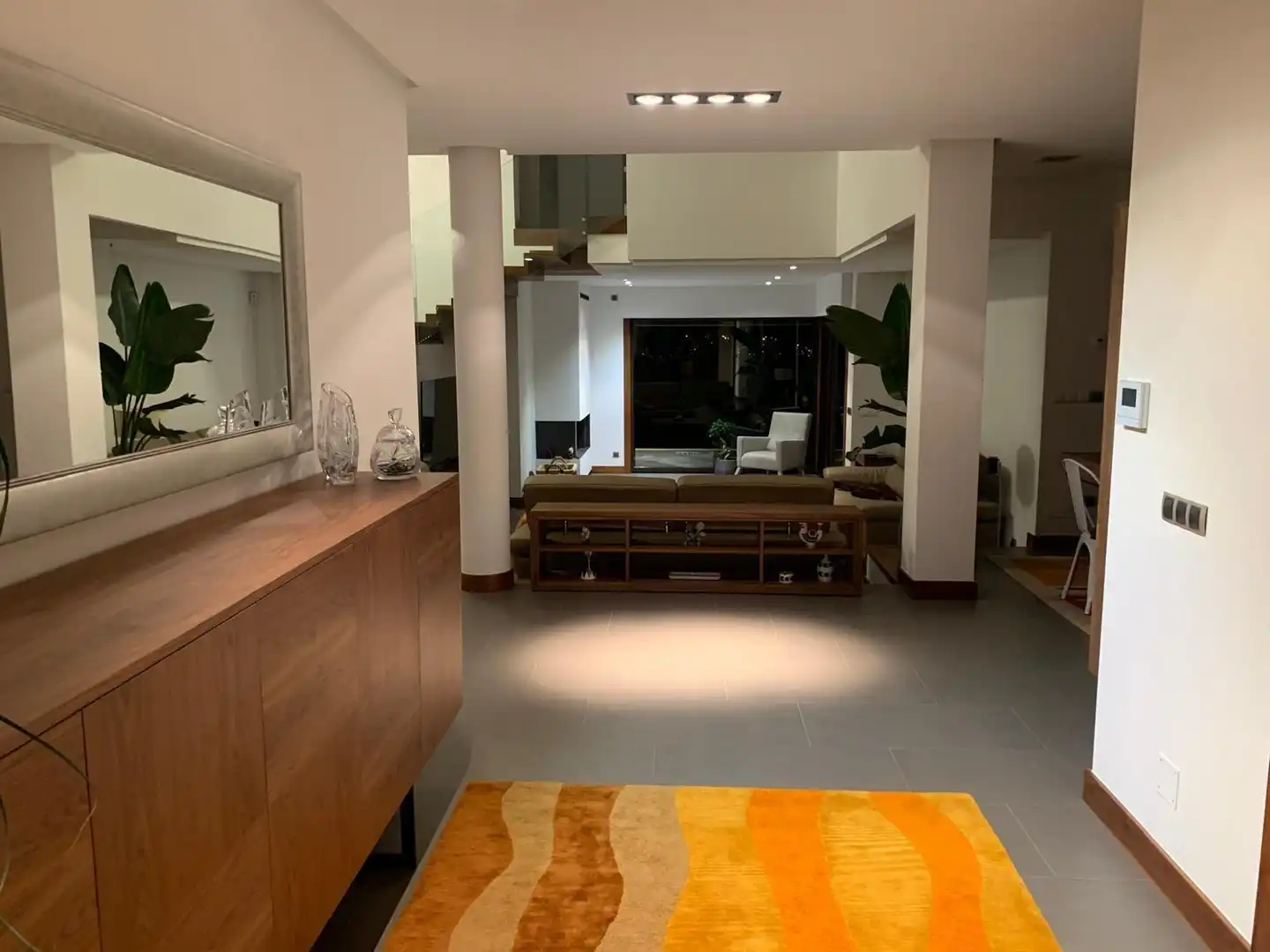Casa o chalet en venta en O Rosal   con Calefacción, Jardín privado y Terraza