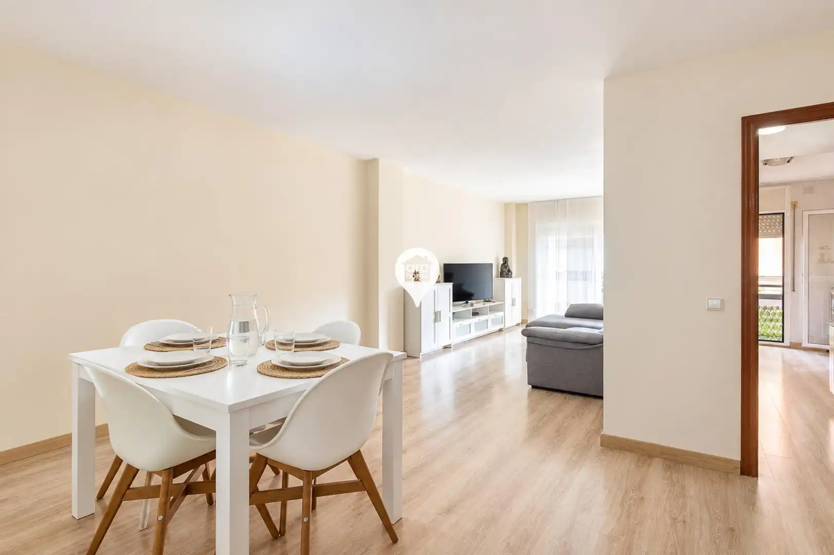 Piso en venta en Els Molins