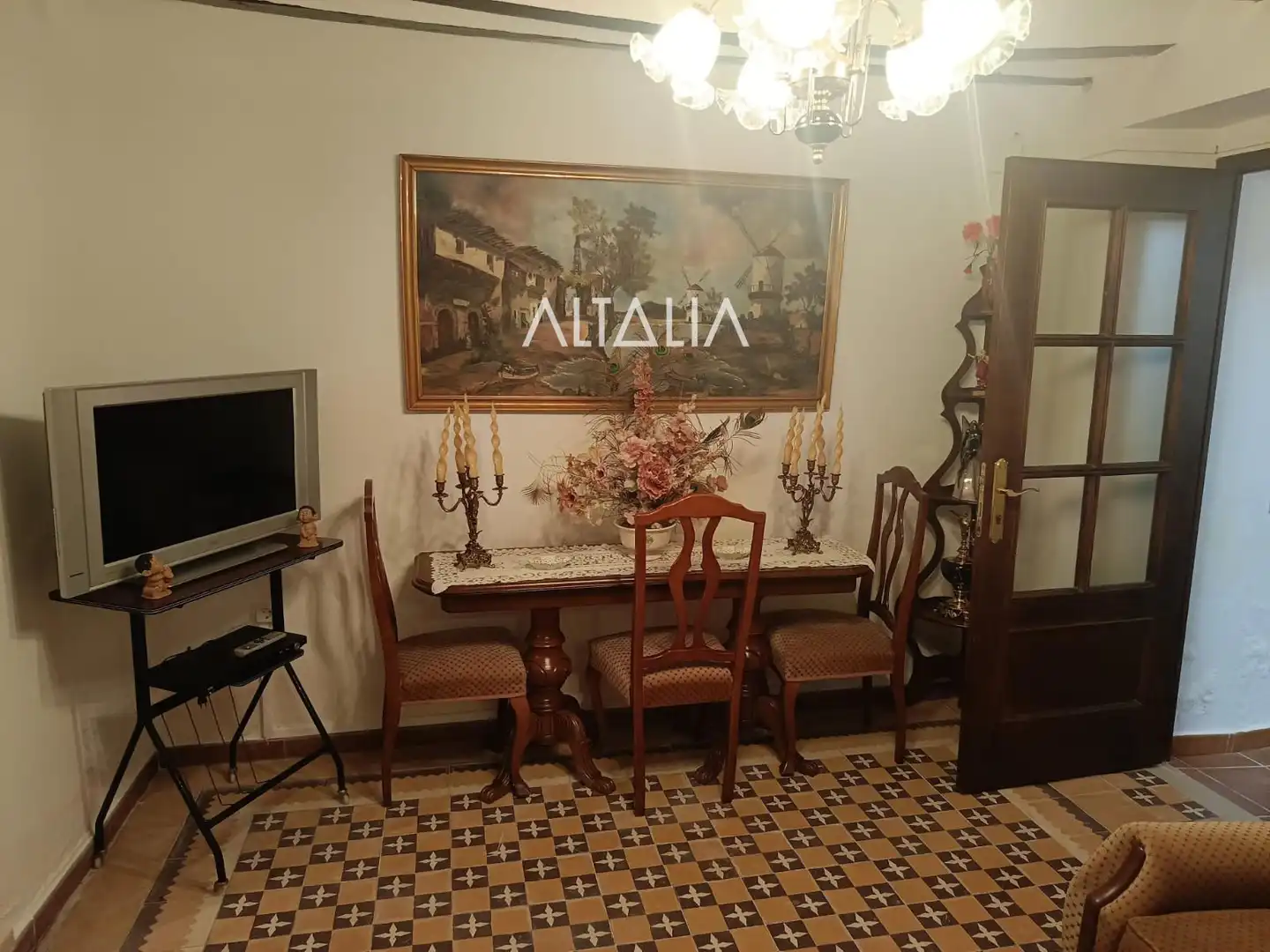 Casa amb jardí en venda a MISERICORDIA, imagen 42