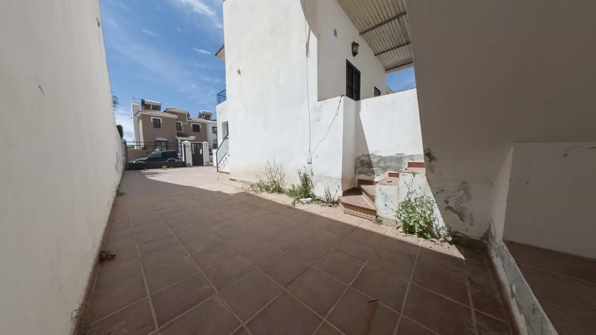 Vista exterior de Casa o chalet en venta en Torrox con Aire acondicionado, Trastero y Balcón