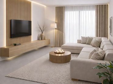 Apartament d'obra nova amb piscina en venda a Calle Aragón 6