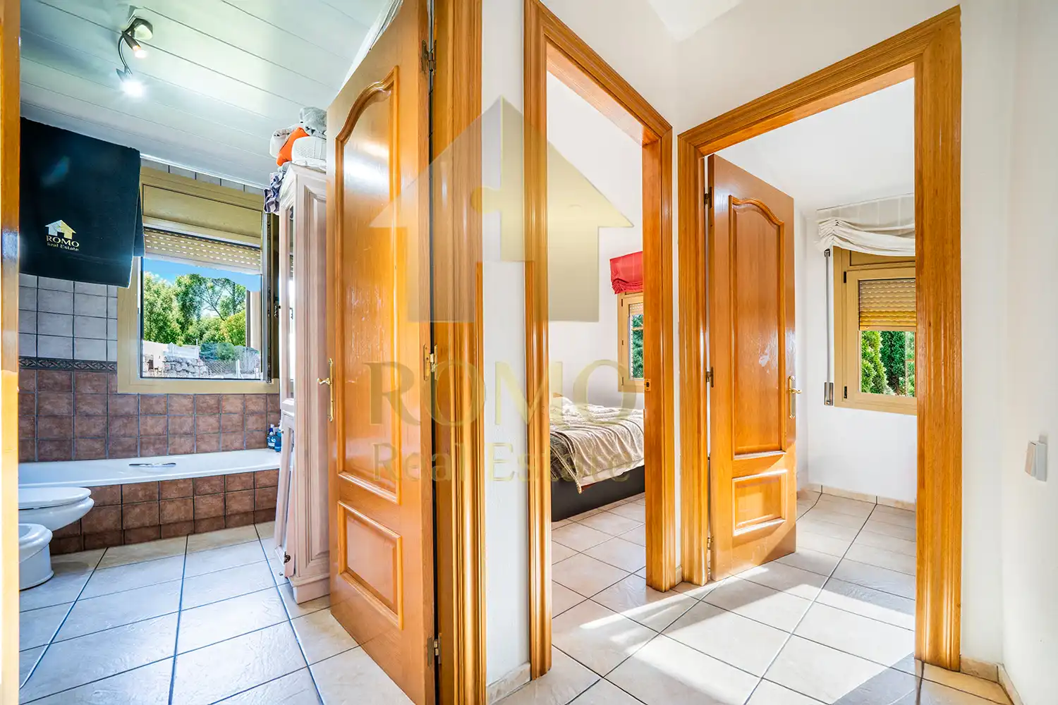 Casa o xalet en venda en Bigues i Riells del Fai amb Aire condicionat, Calefacció i Jardí privat