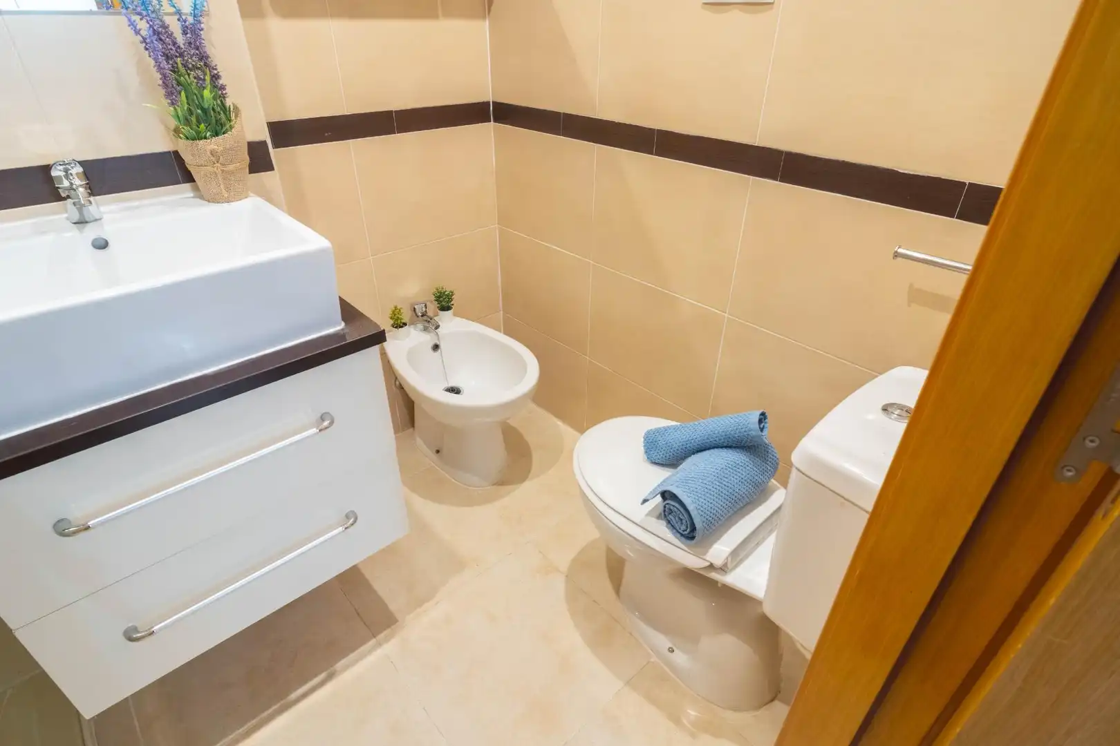 Bany de Apartament en venda en Marina d'Or