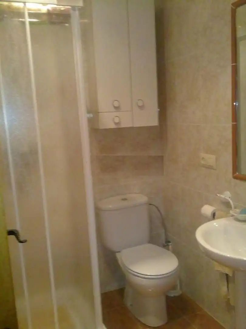 Baño de Piso en venta en Sequeros con Amueblado