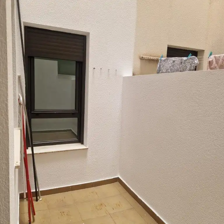 Terrassa de Apartament en venda en La Nucia