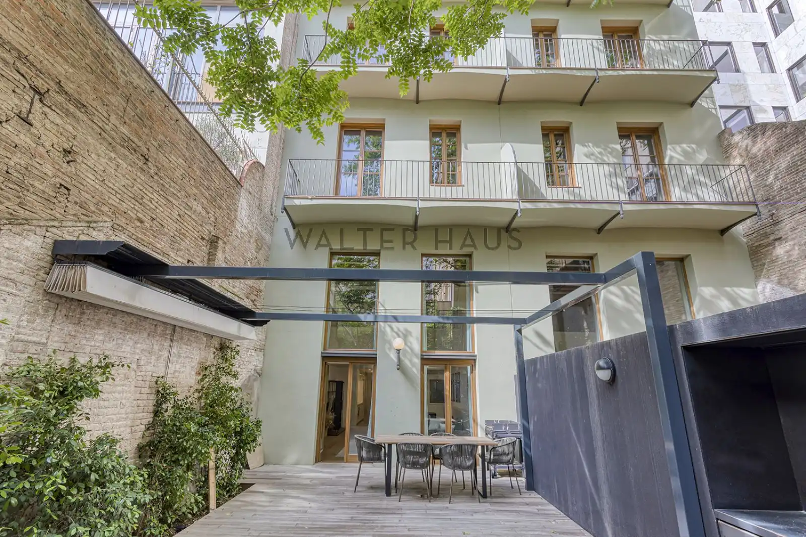 Duplex avec jardin à vendre à Carrer de Pau Claris, imagen 24