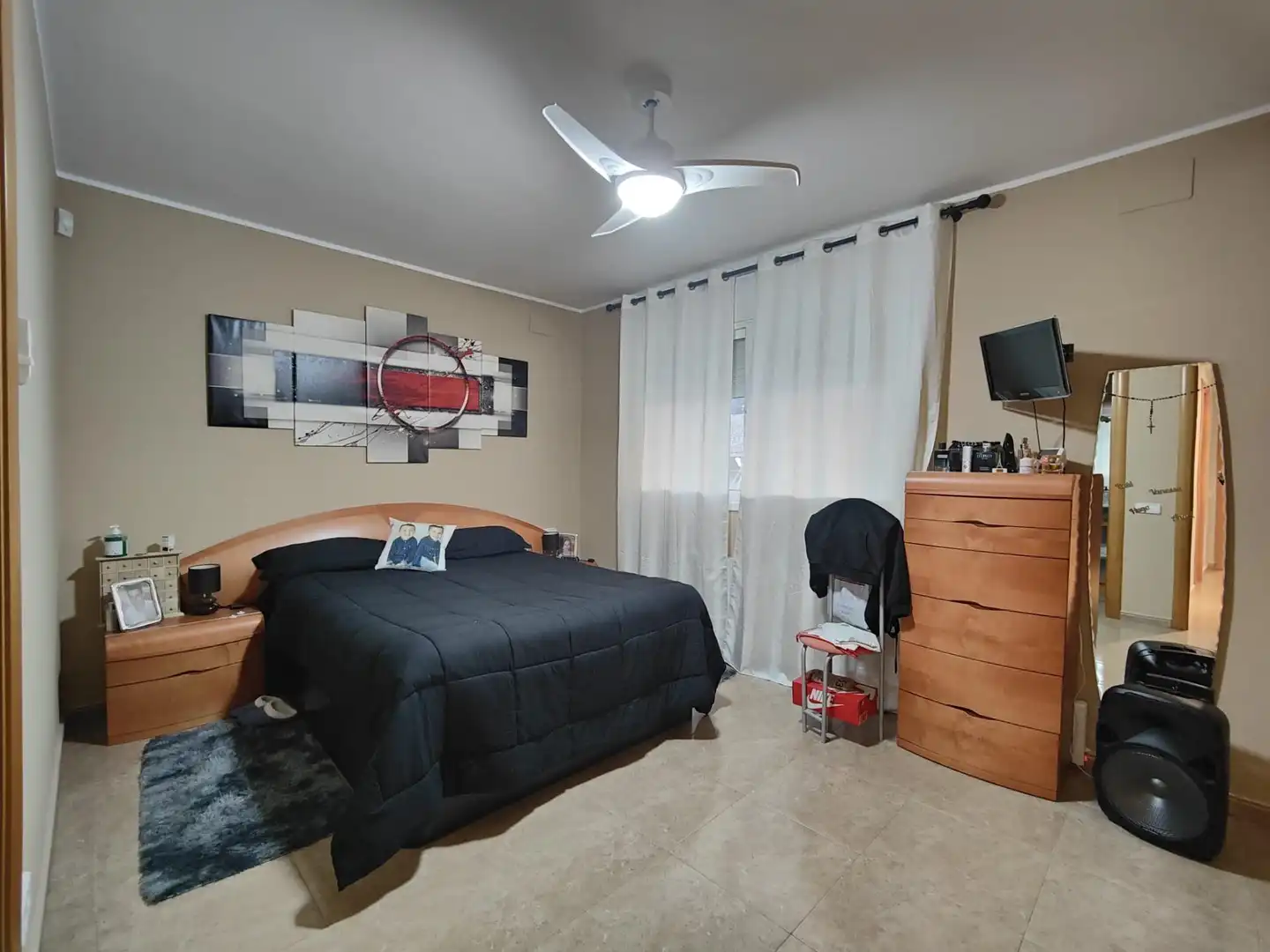 Habitación de Casa o chalet en venta en Cunit con Calefacción, Jardín privado y Terraza