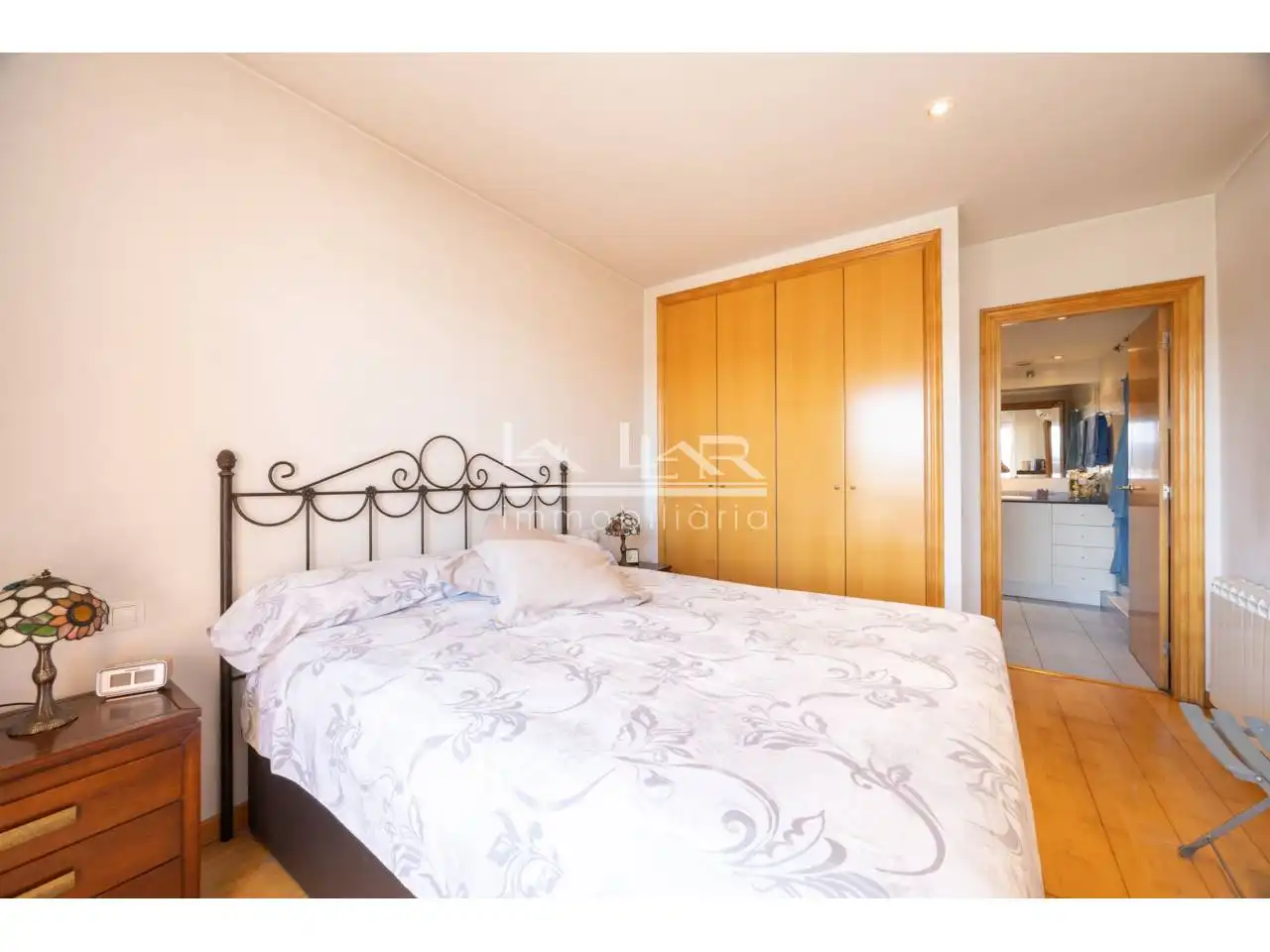Bedroom of Flat for sale in Vic  with Air Conditioner, Heating and Parquet flooring