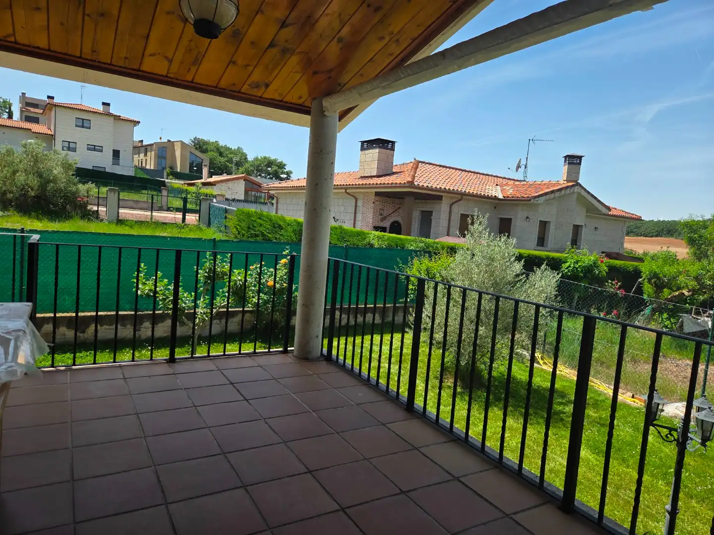 Terrace of Houses for sale in Carcedo de Burgos  with Heating, Private garden and Terrace