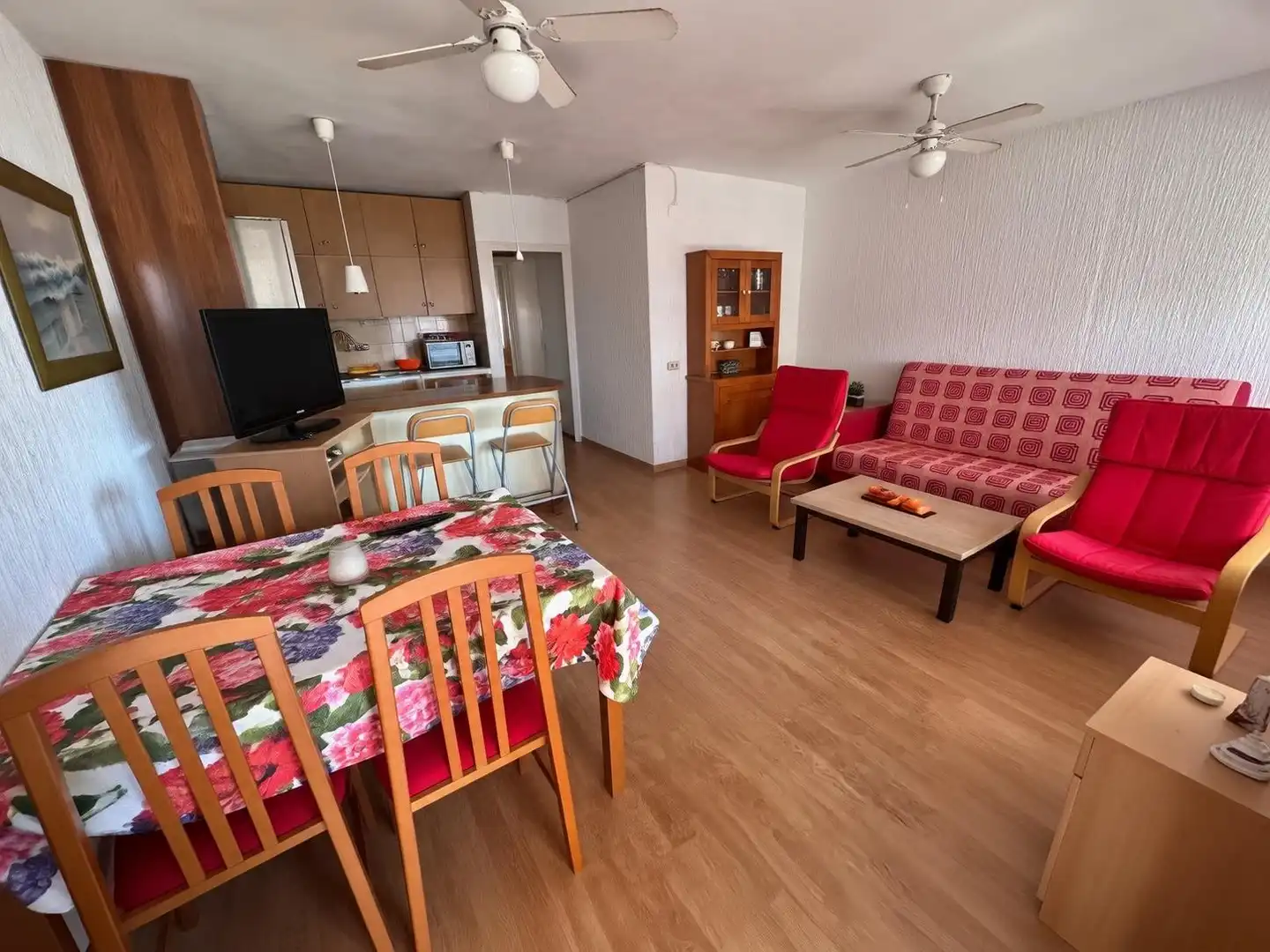 Appartement à louer à Entremares, imagen 3