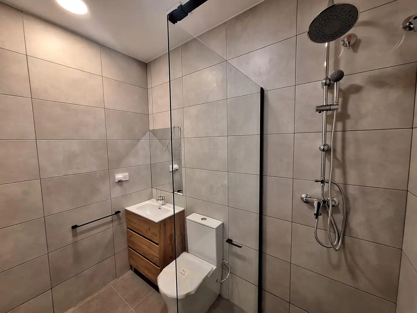 Bathroom of Ground floor for sale in Sabadell  with Alarm