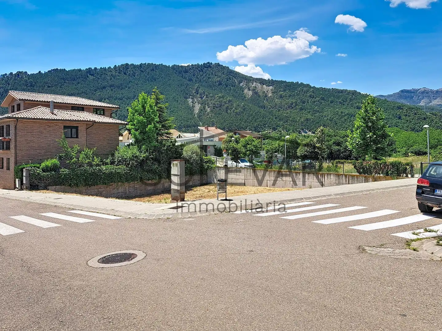 Residencial en venda en La Pobla de Segur