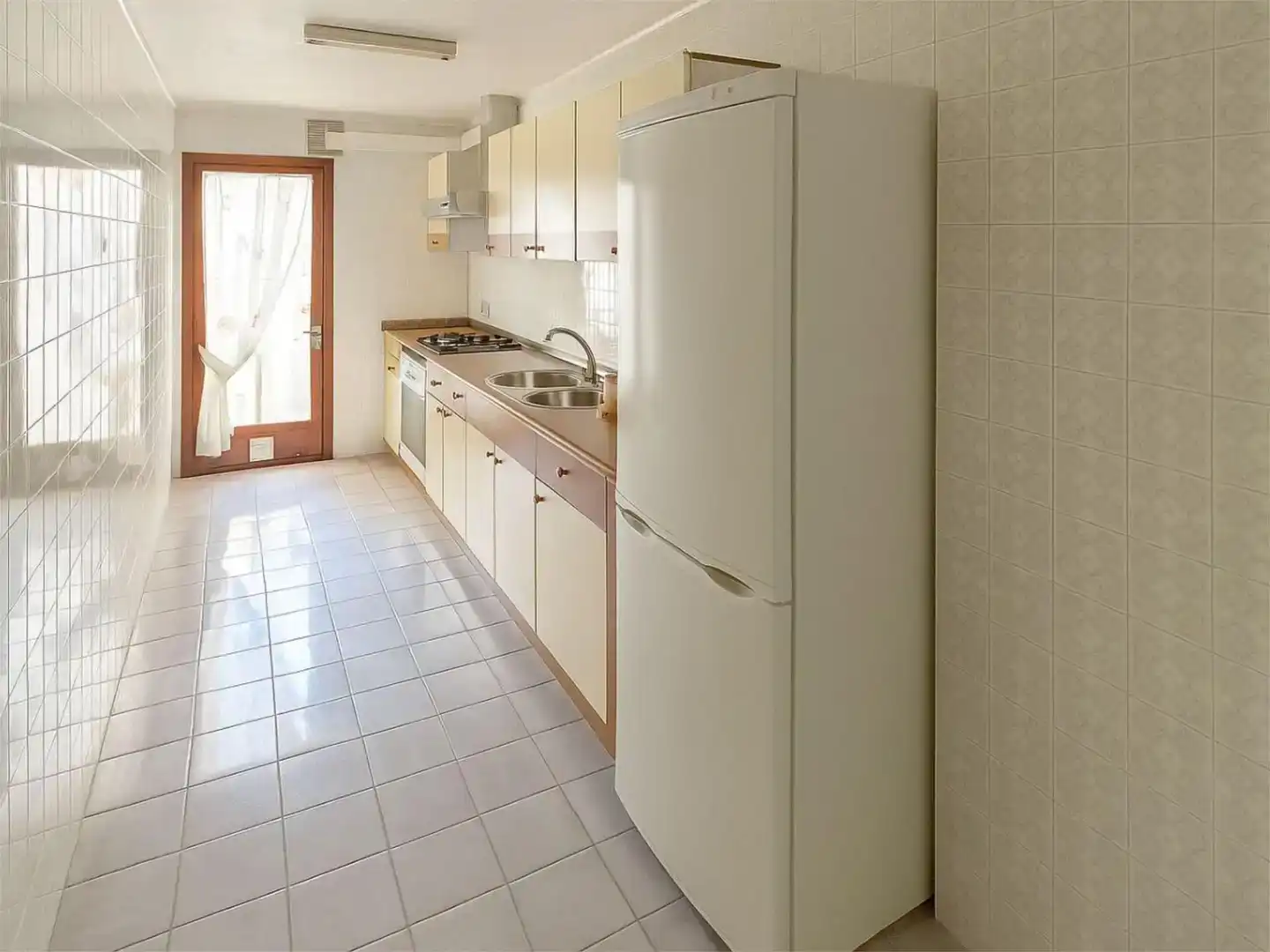 Cocina de Piso en venta en  Palma de Mallorca con Aire acondicionado y Balcón