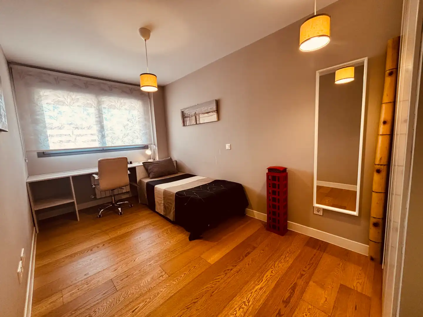 Habitación de Piso en venta en Getafe con Aire acondicionado, Calefacción y Jardín privado