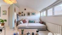 Living room of Flat for sale in Bilbao   with Heating