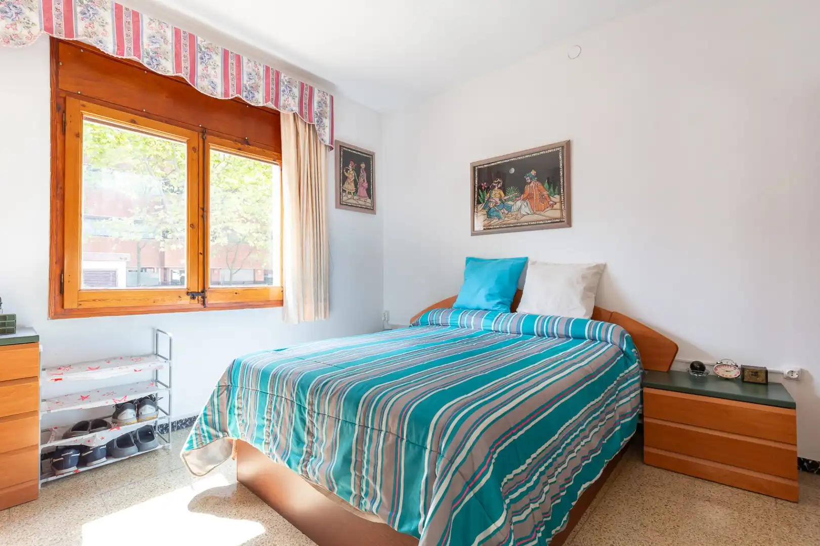 Dormitori de Casa o xalet en venda en Sant Cugat del Vallès amb Aire condicionat, Calefacció i Terrassa