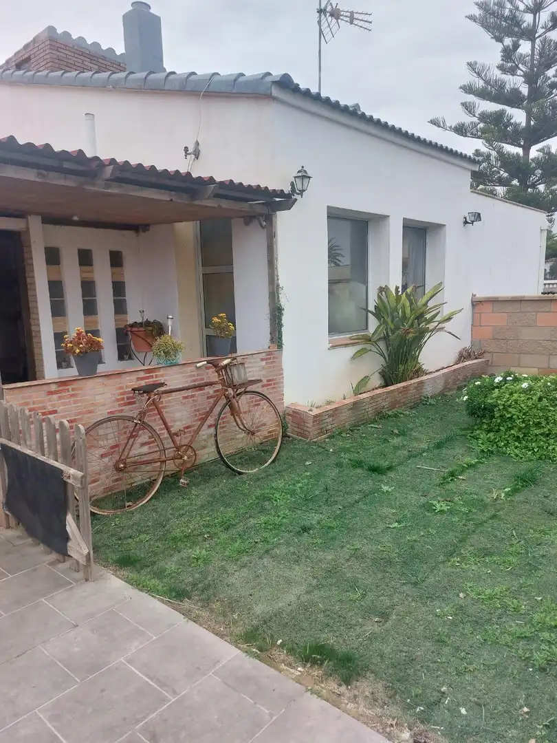 Jardín de Casa o chalet en venta en Amposta con Jardín privado, Terraza y Piscina