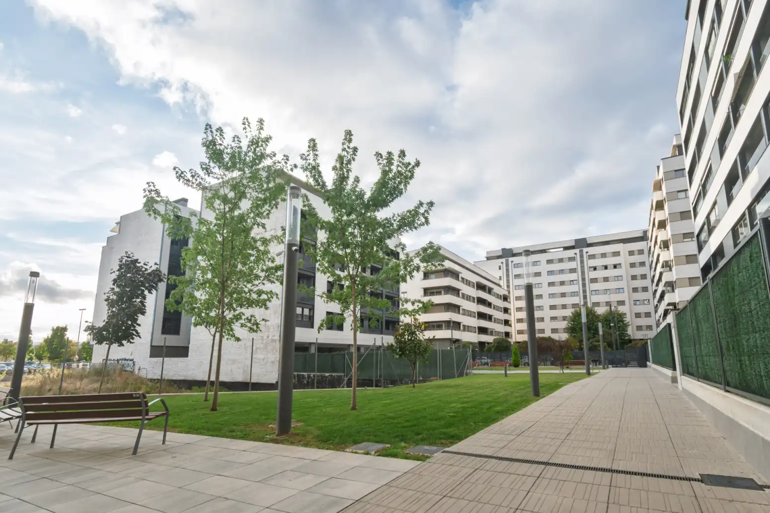 Piso con jardín en venta en Pamplona-Iruña - Maria Lacunza 36, imagen 24