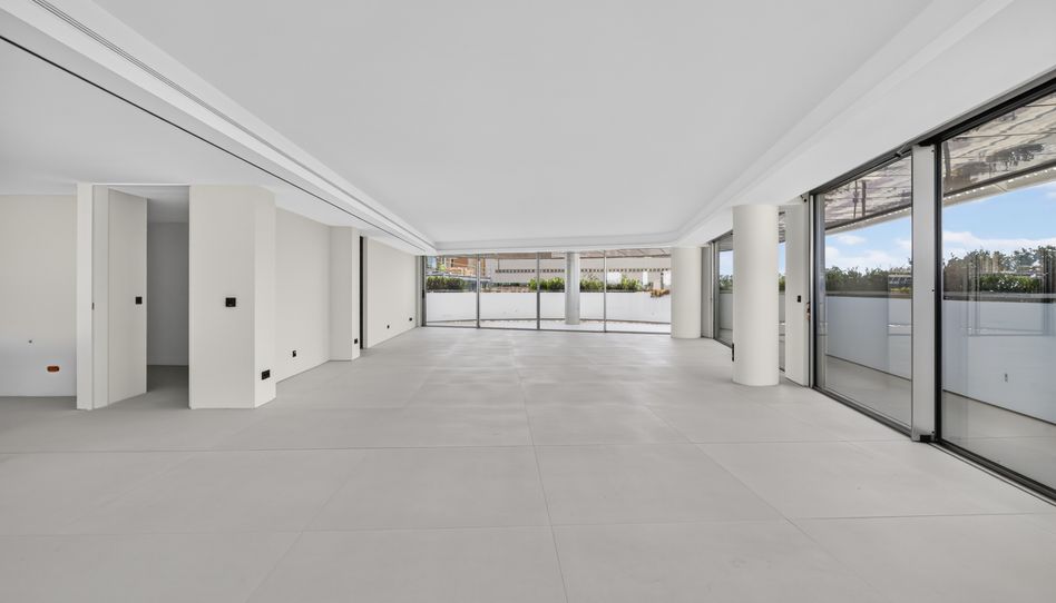 Foto 1 de Piso en venta en Passeig Joan Carles I, 9, Marina Botafoc - Platja de Talamanca, Illes Balears