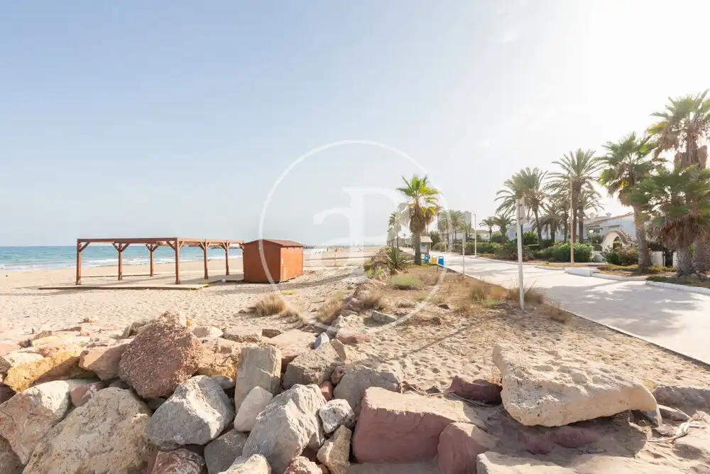 Pis amb terrassa en venda a Playa del Puig, imagen 34
