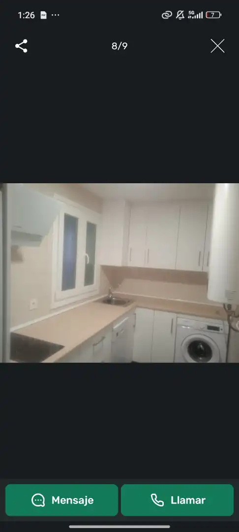 Àtic de lloguer a Calle Gran Canaria, 11, Residencial Triana - Barrio Alto