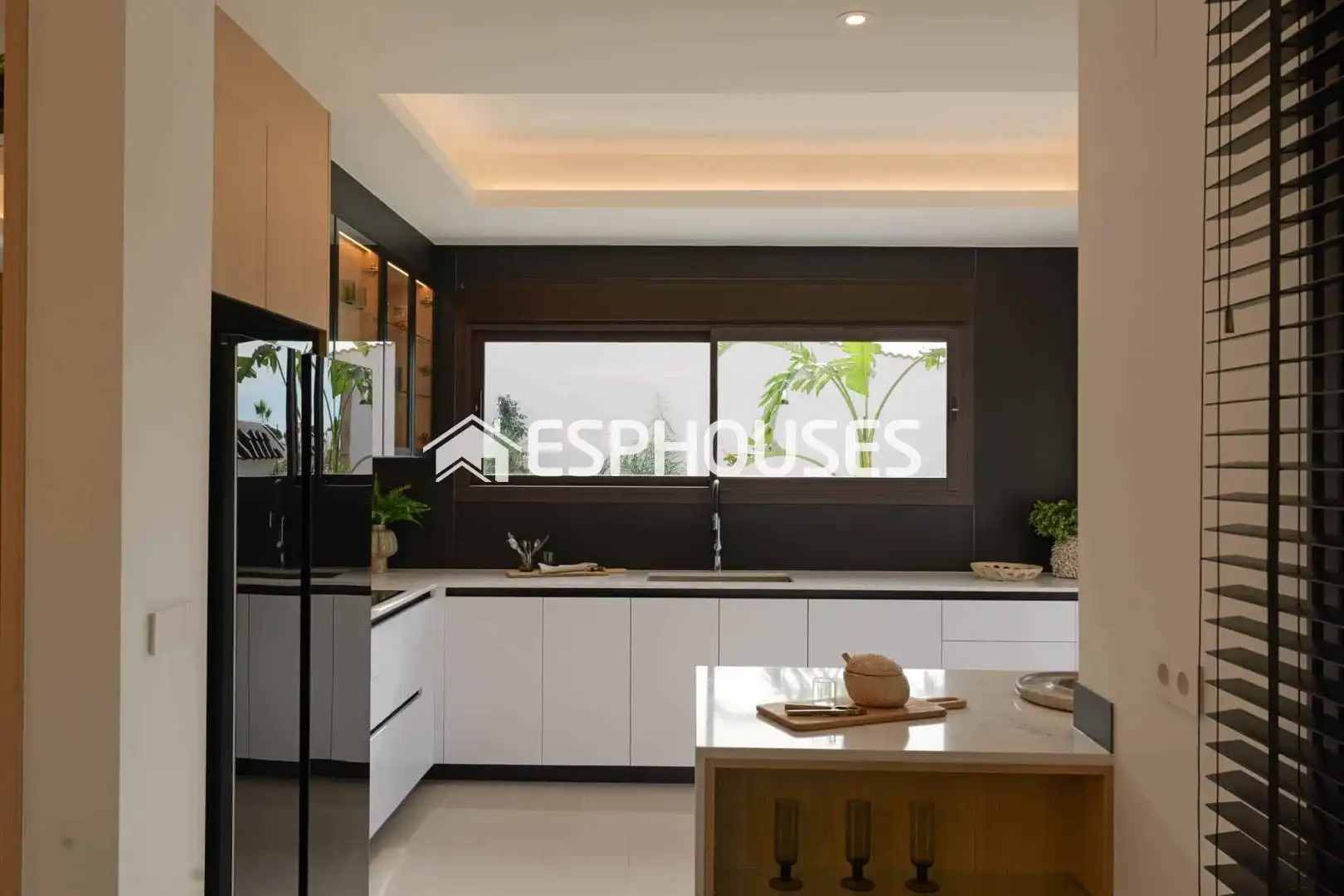 Kitchen of Houses for sale in Rojales  with Air Conditioner, Terrace and Storage room