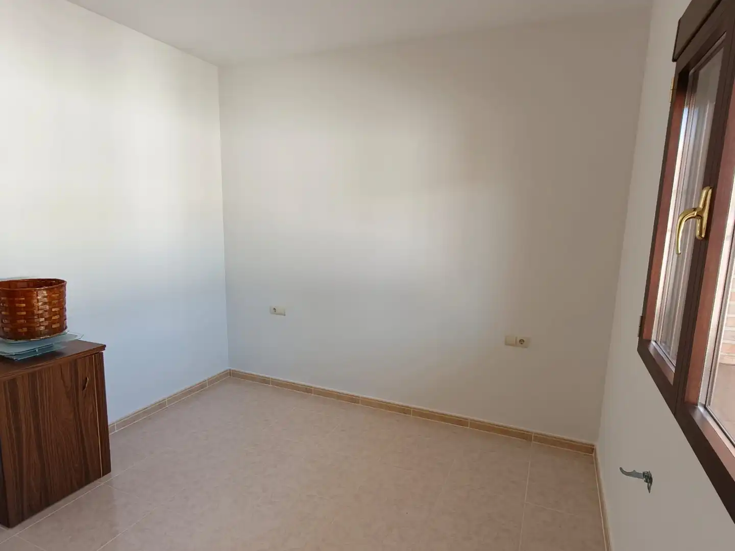 Dormitori de Casa adosada en venda en Erustes