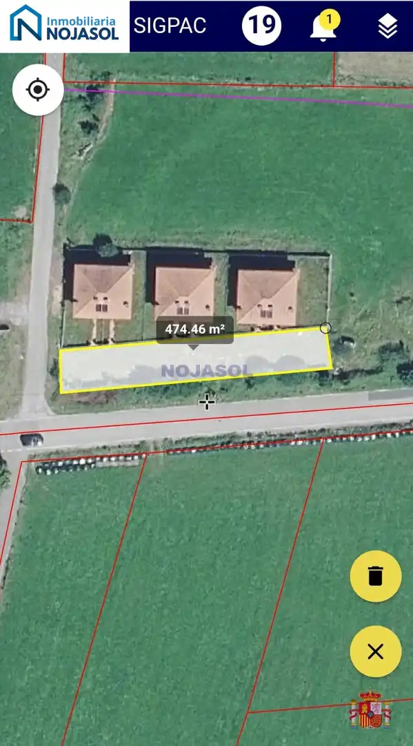 Casa adosada en venta en CA-261, 28, Ruesga