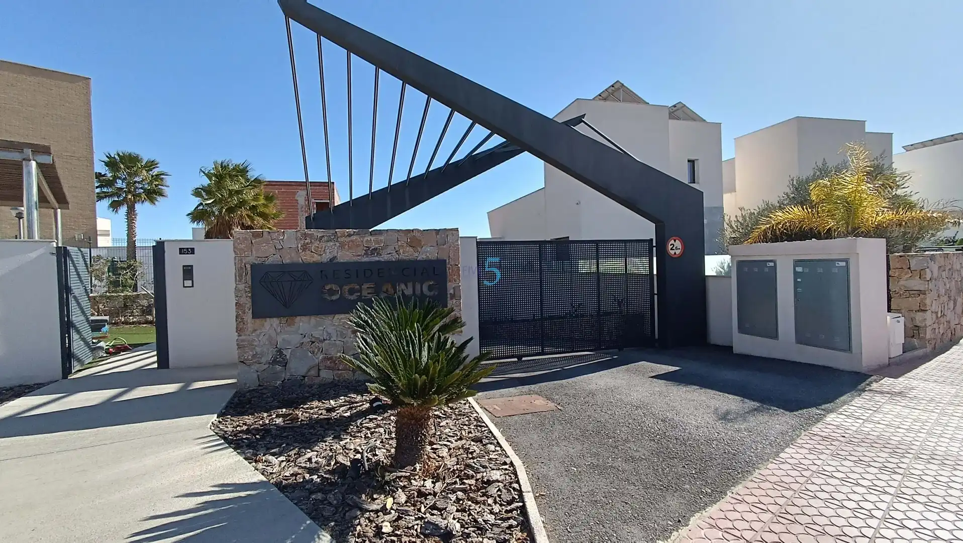 Vista exterior de Casa o chalet en venta en Rojales con Aire acondicionado, Terraza y Trastero