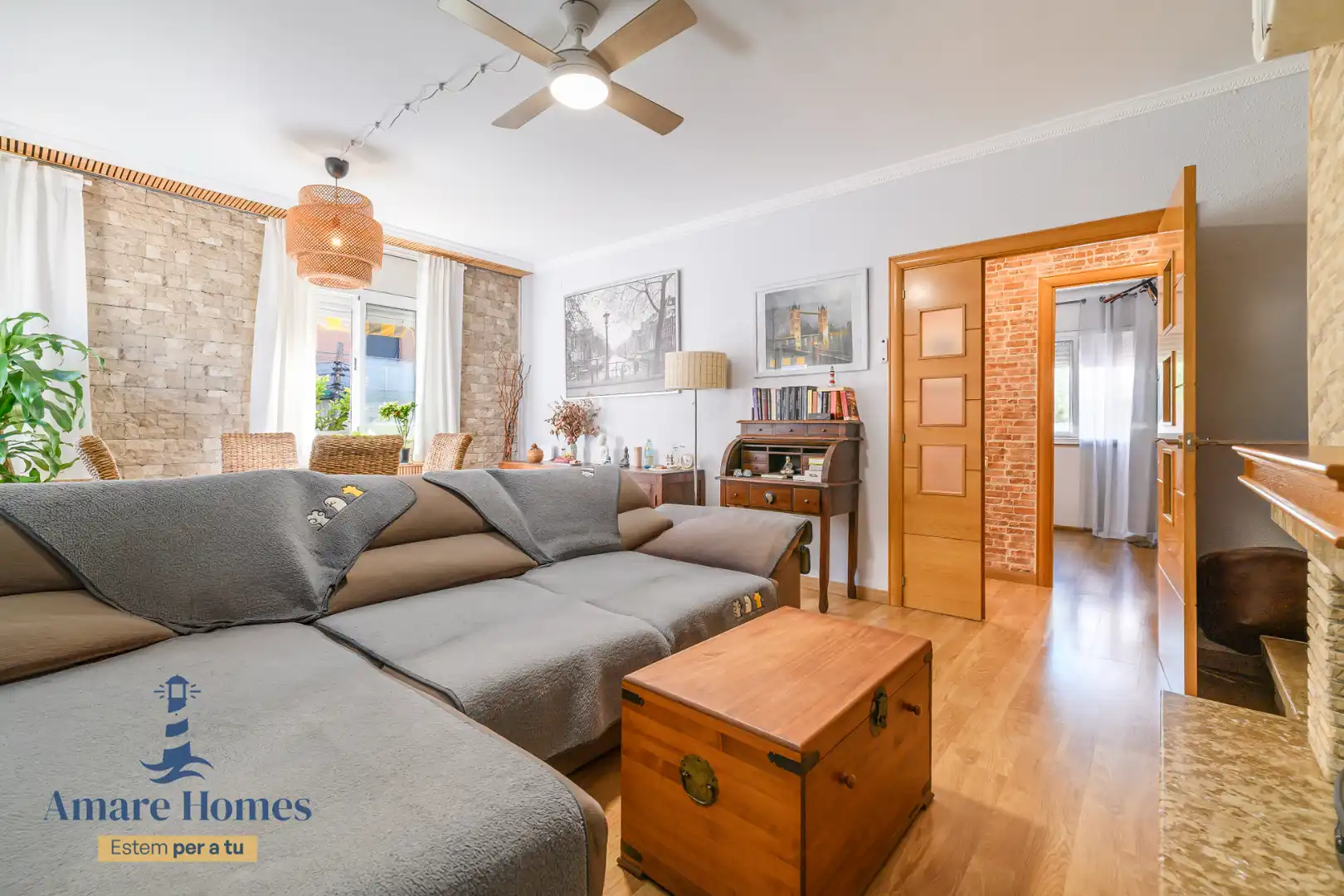 Flat with terrace for sale in Can Tintorer - Can Tries, imagen 19