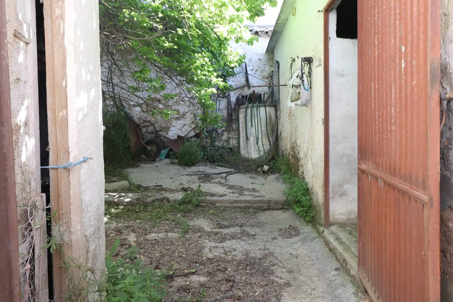Casa amb jardí en venda a Calle Egido 10, imagen 11
