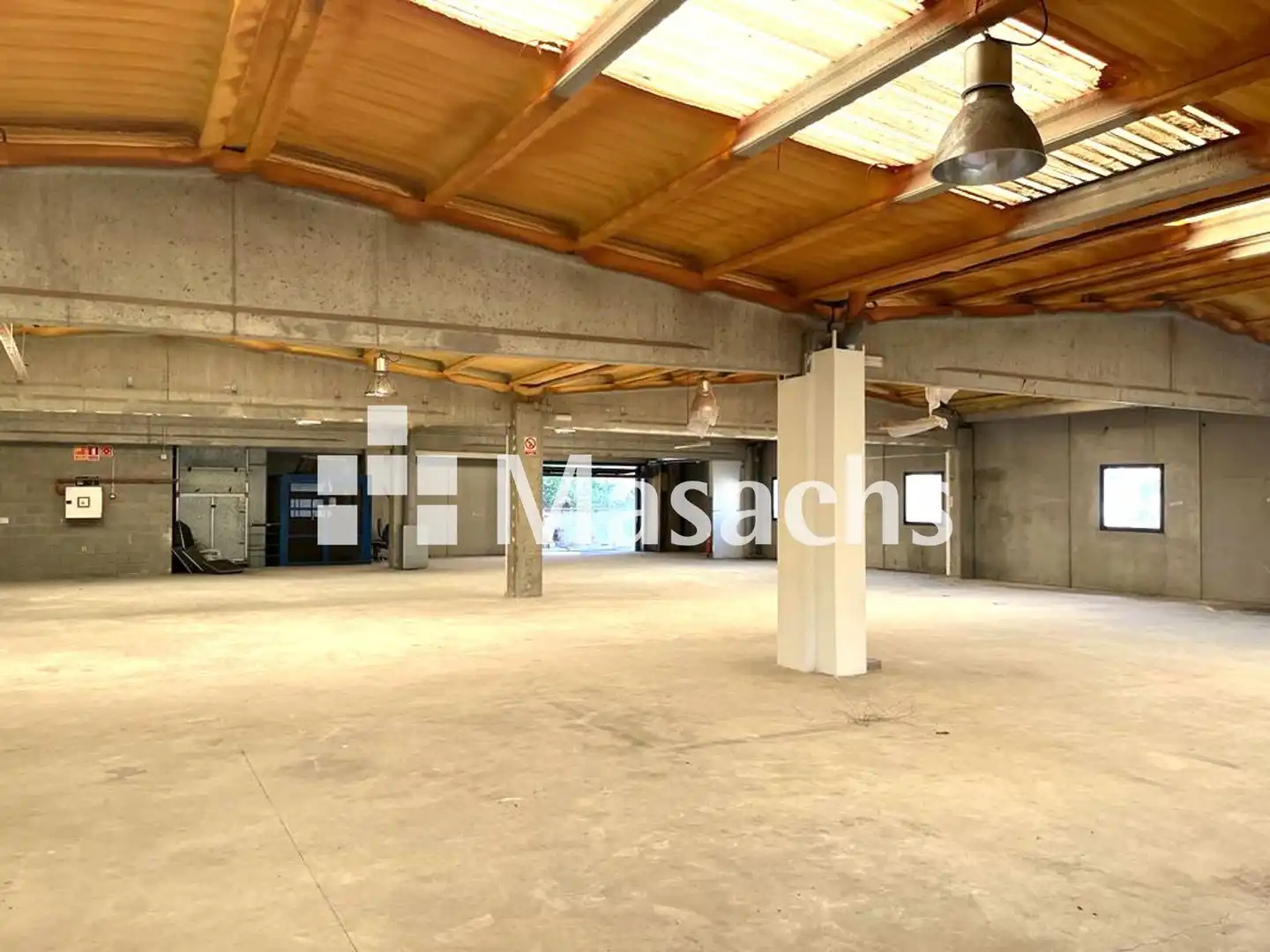 Nave industrielle à louer à Zona Nord, imagen 2