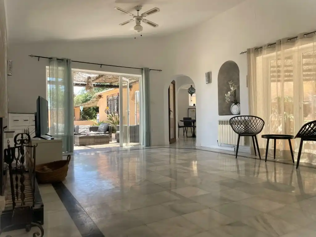 Casa o chalet en venta en Turre con Aire acondicionado, Jardín privado y Terraza