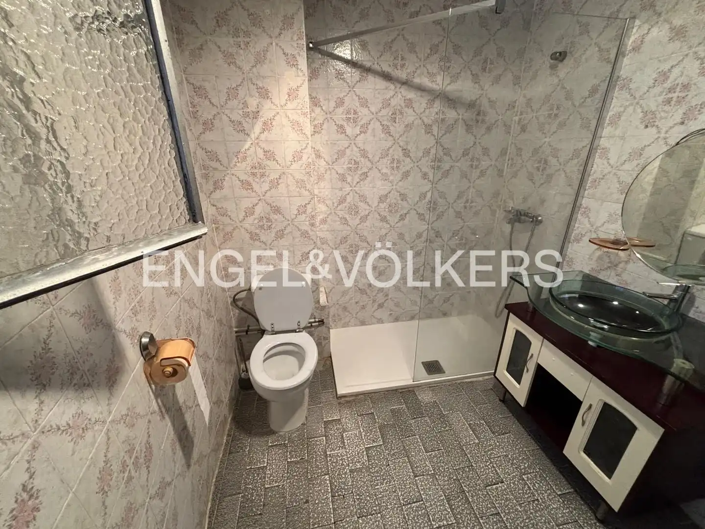Badezimmer von Wohnung zur Miete in La Saïdia