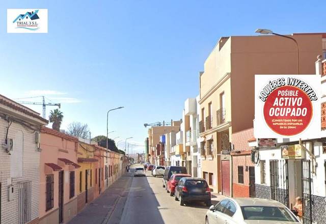 Casa-chalet en Venta en Calle GIBRALTAR en San José - San Bernardo