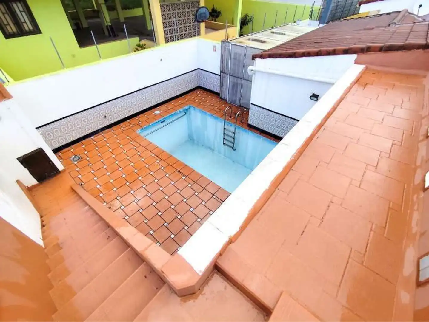Piscina de Casa o xalet en venda en Ofra - Costa Sur