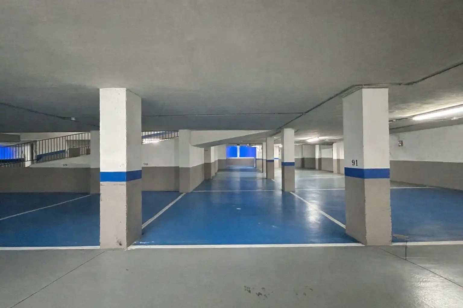 Parking of Flat for sale in Murcia  with Air Conditioner