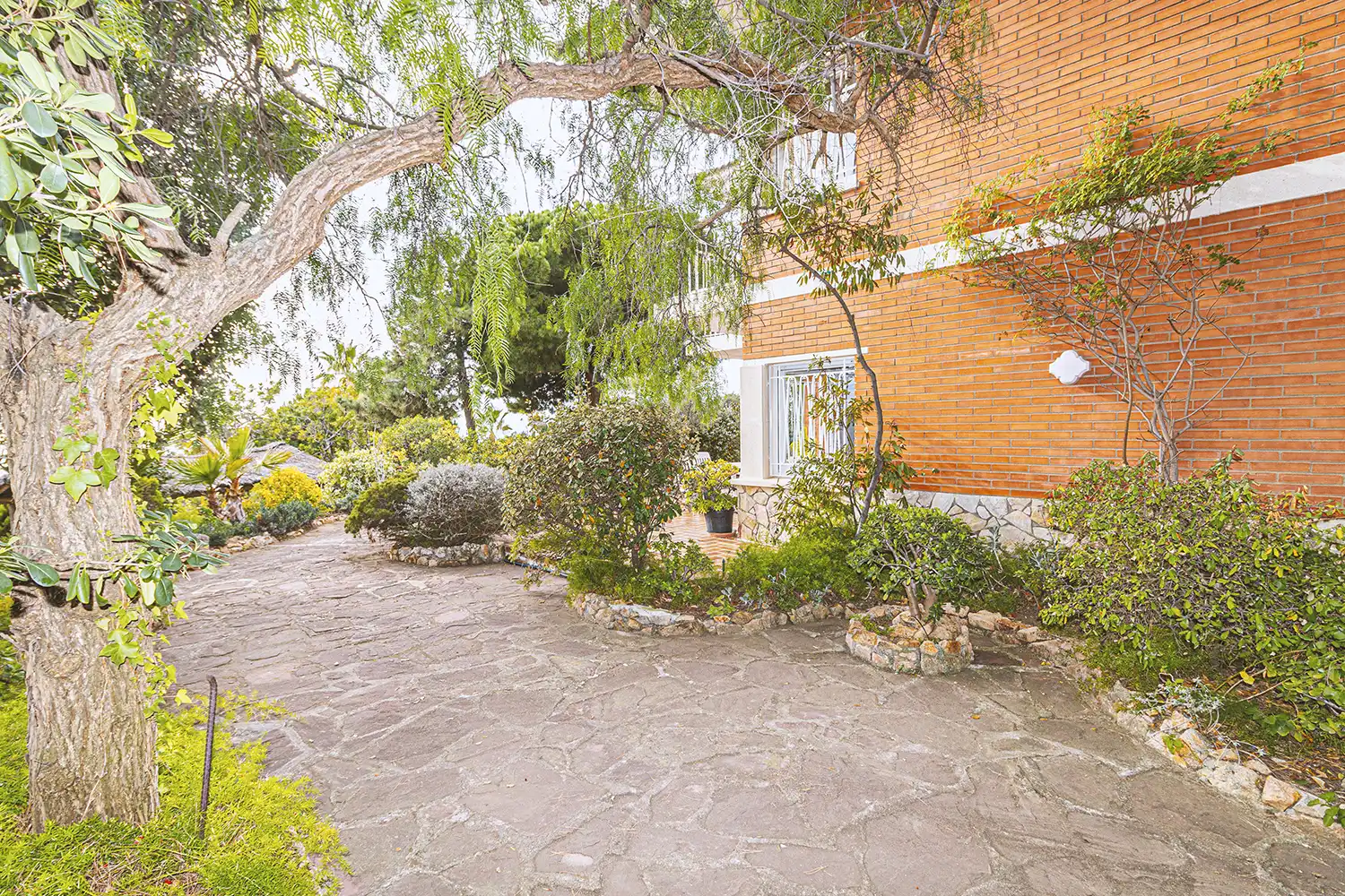 Jardí de Casa o xalet en venda en Sant Pol de Mar amb Calefacció, Jardí privat i Terrassa